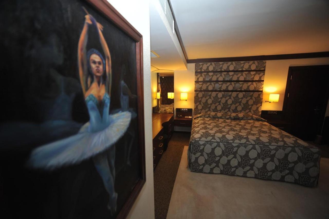 Ontur Butik Hotel Ankara Eksteriør billede