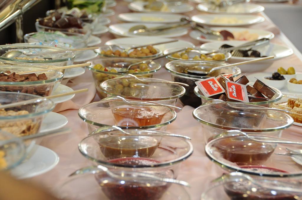 Ontur Butik Hotel Ankara Eksteriør billede