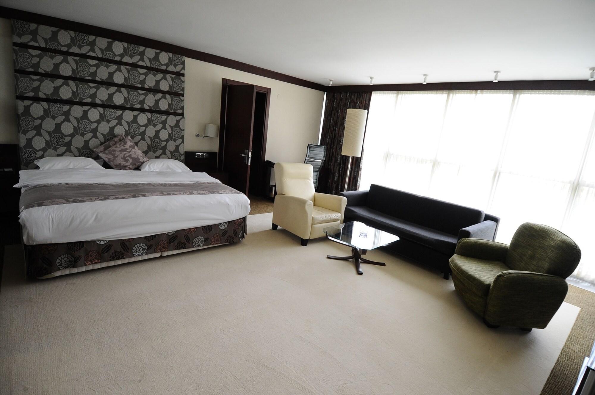 Ontur Butik Hotel Ankara Eksteriør billede