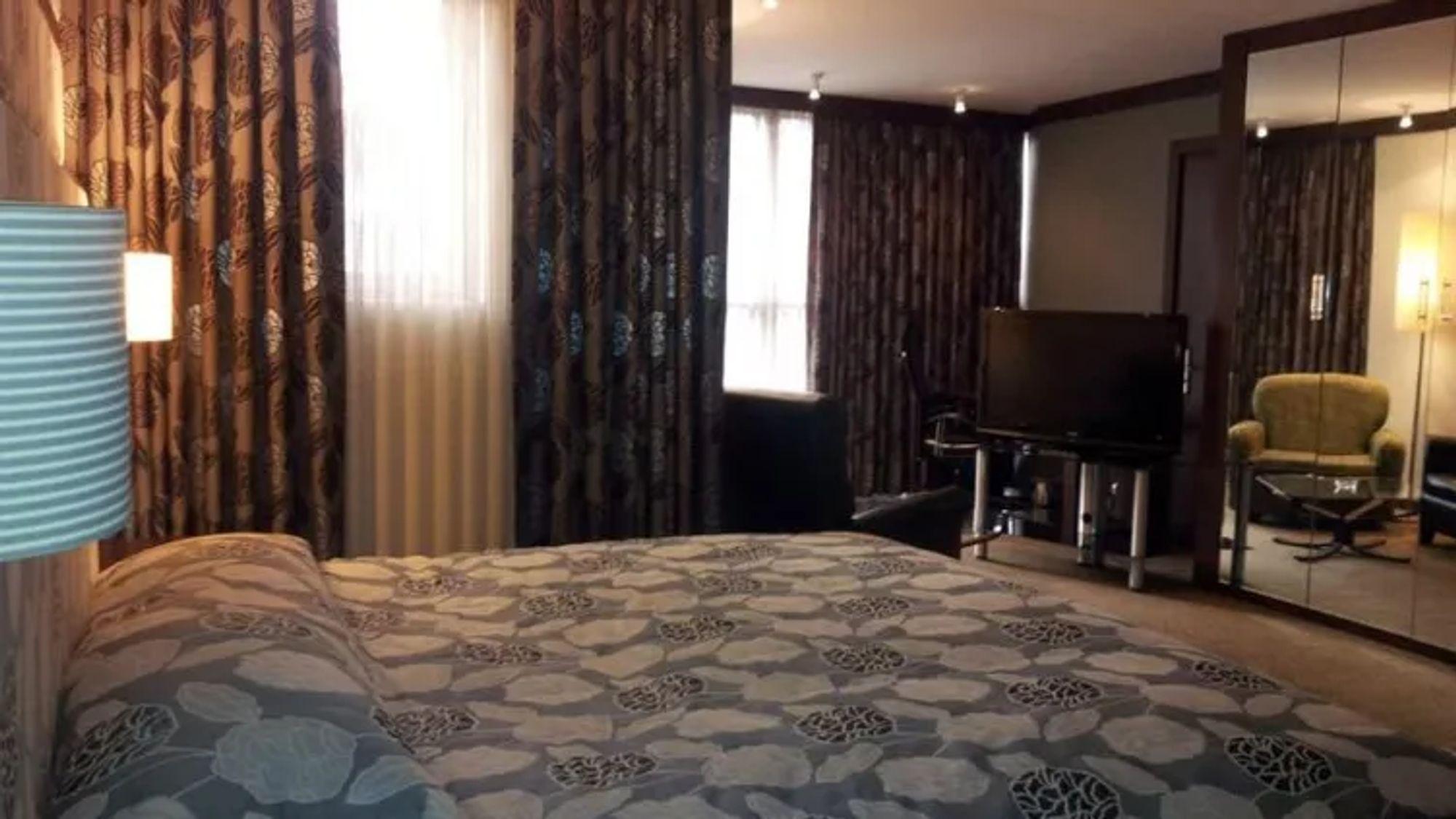 Ontur Butik Hotel Ankara Eksteriør billede