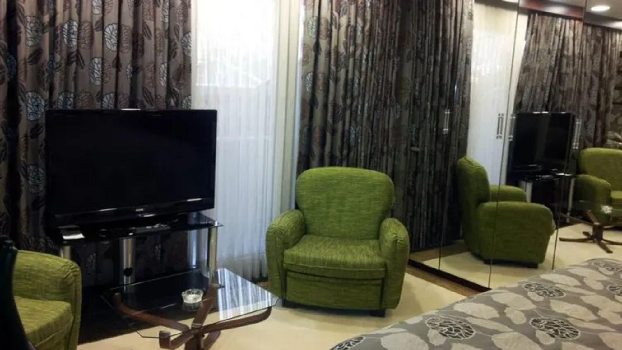 Ontur Butik Hotel Ankara Eksteriør billede