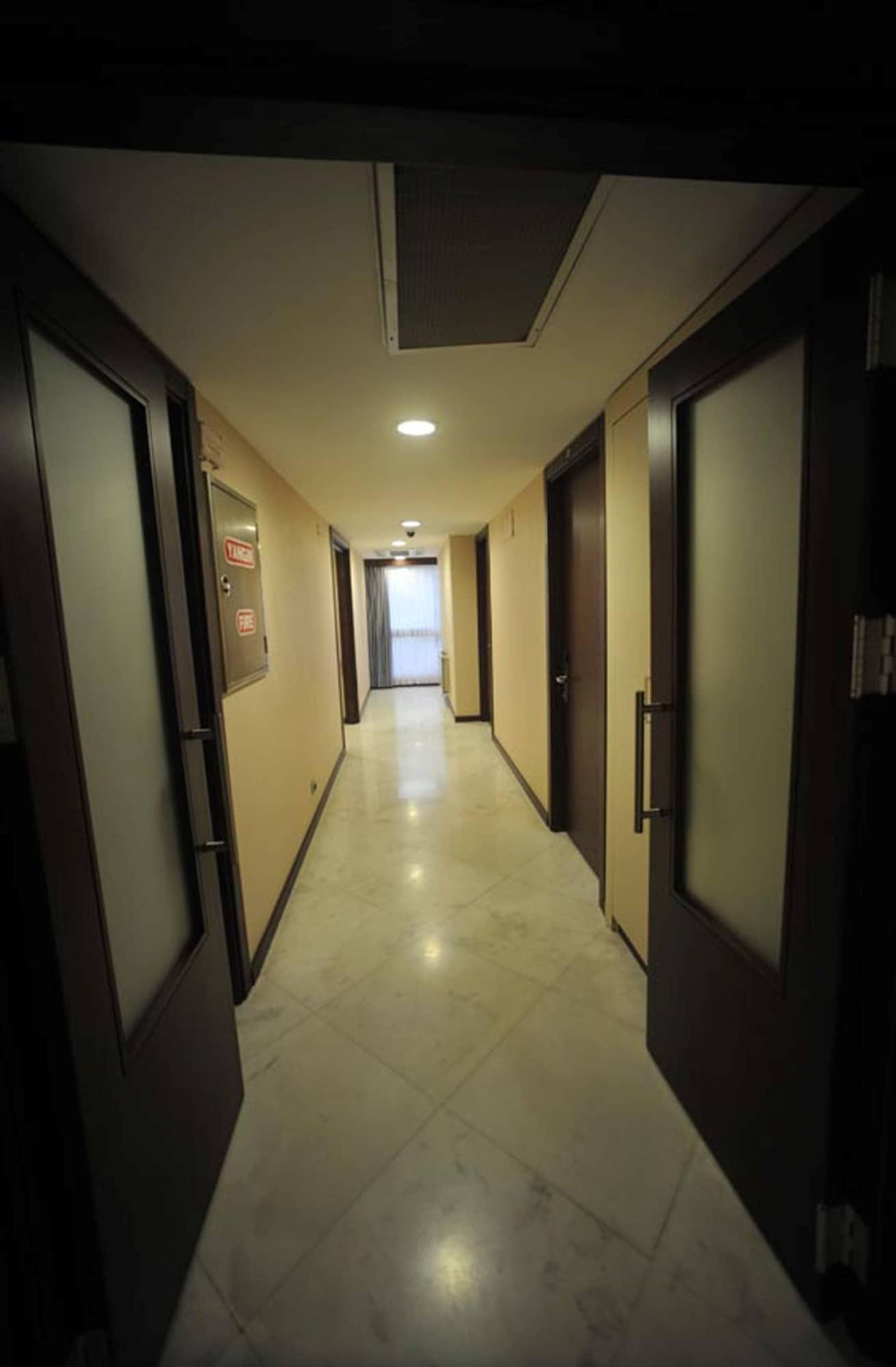 Ontur Butik Hotel Ankara Eksteriør billede