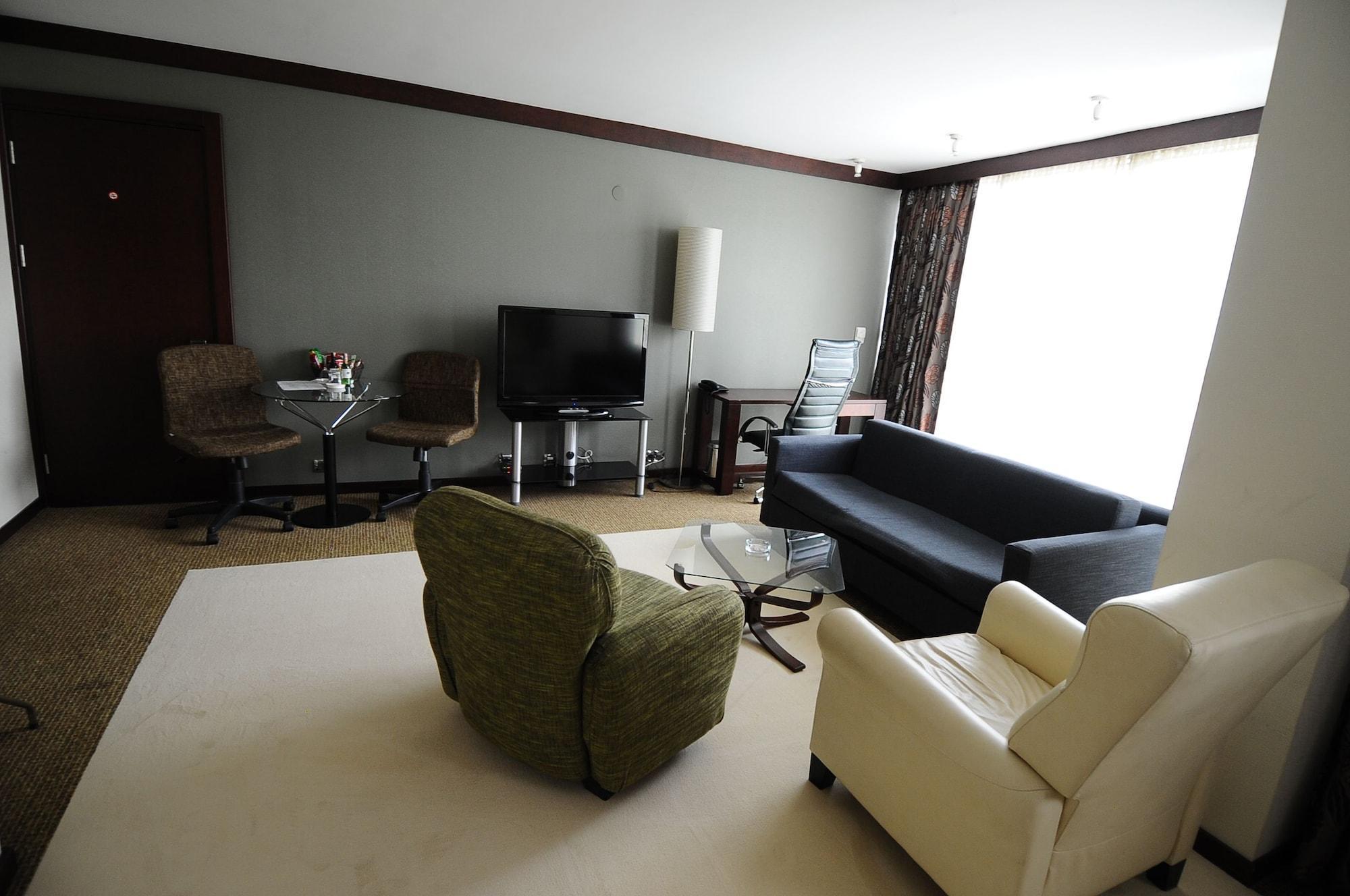 Ontur Butik Hotel Ankara Eksteriør billede