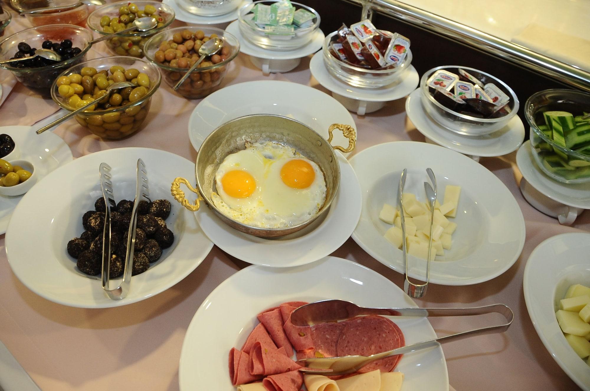 Ontur Butik Hotel Ankara Eksteriør billede