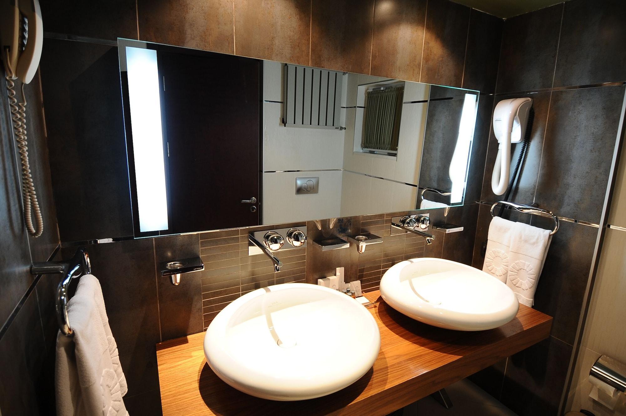 Ontur Butik Hotel Ankara Eksteriør billede