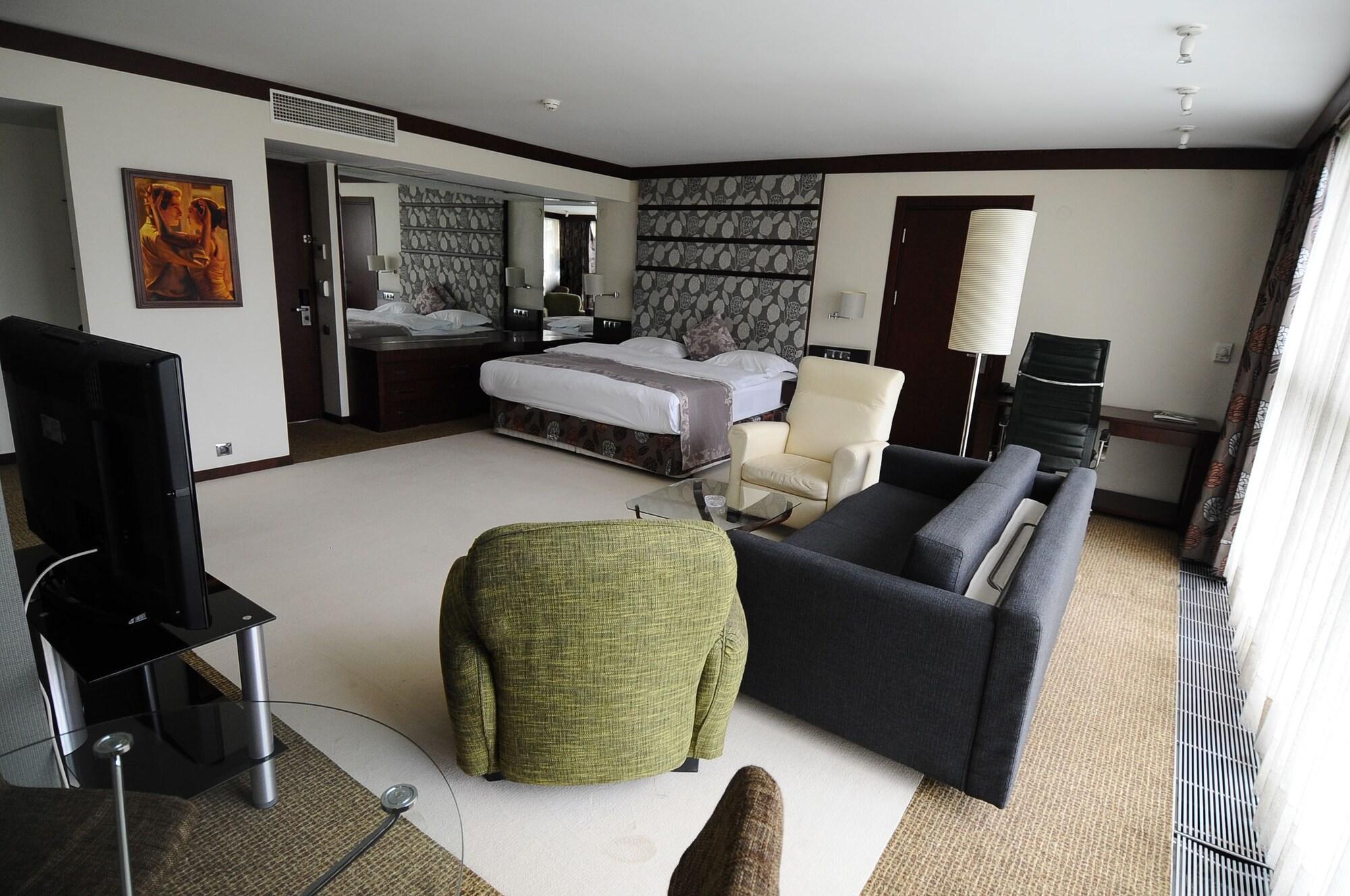 Ontur Butik Hotel Ankara Eksteriør billede