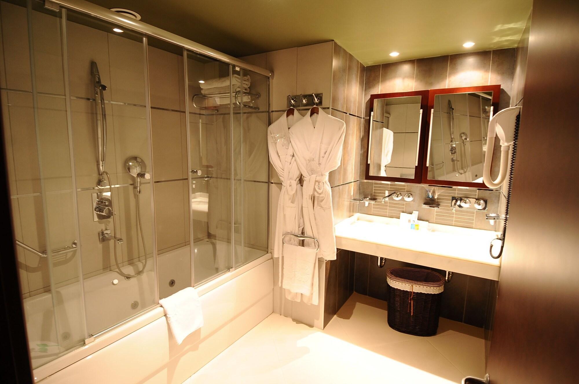 Ontur Butik Hotel Ankara Eksteriør billede
