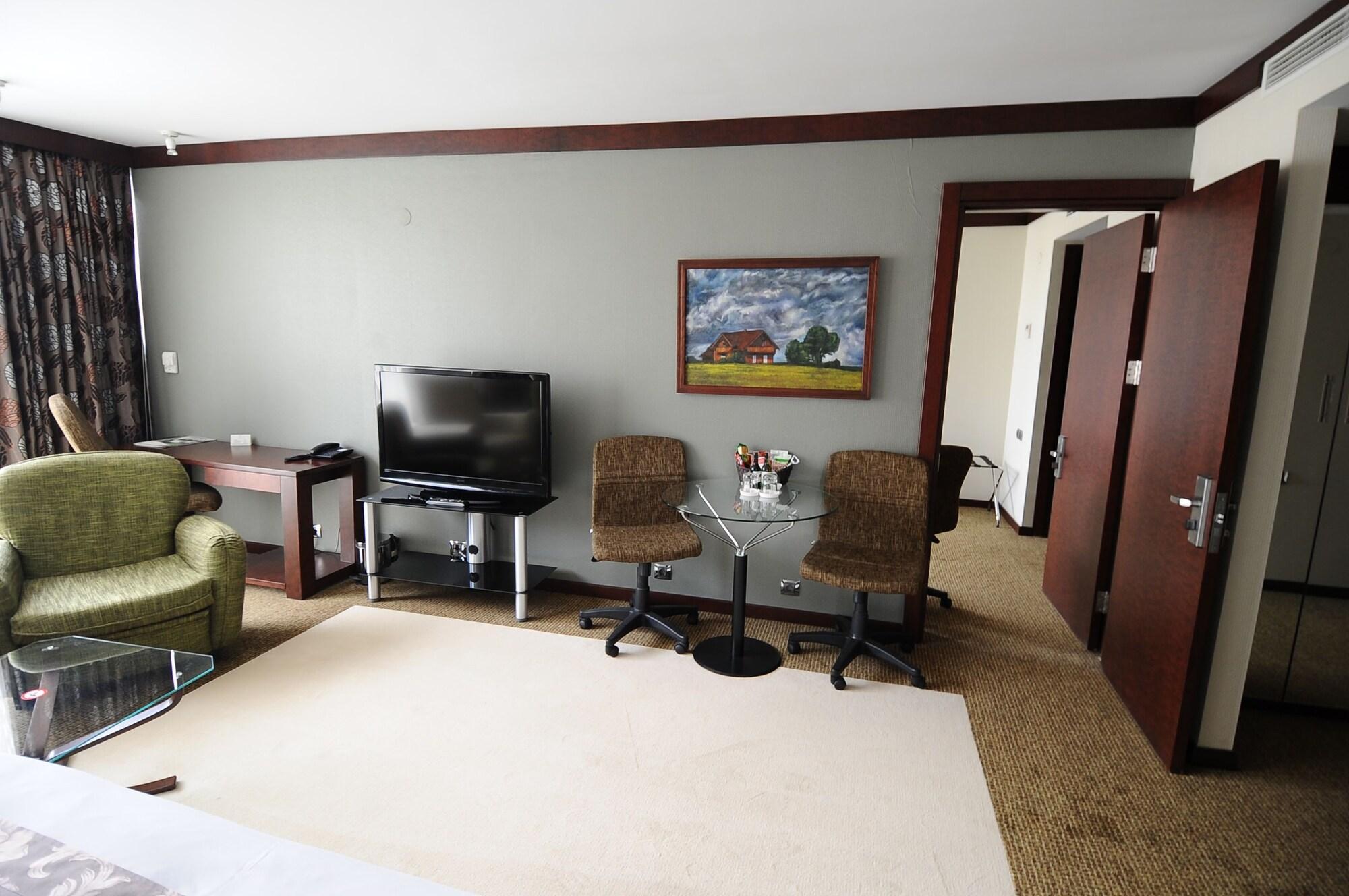 Ontur Butik Hotel Ankara Eksteriør billede