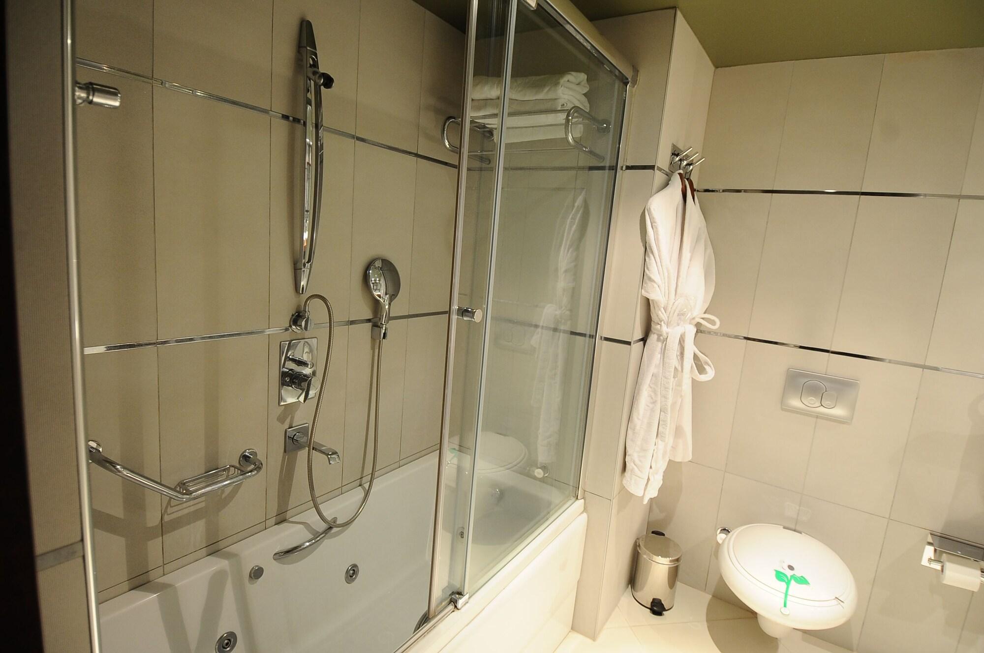 Ontur Butik Hotel Ankara Eksteriør billede