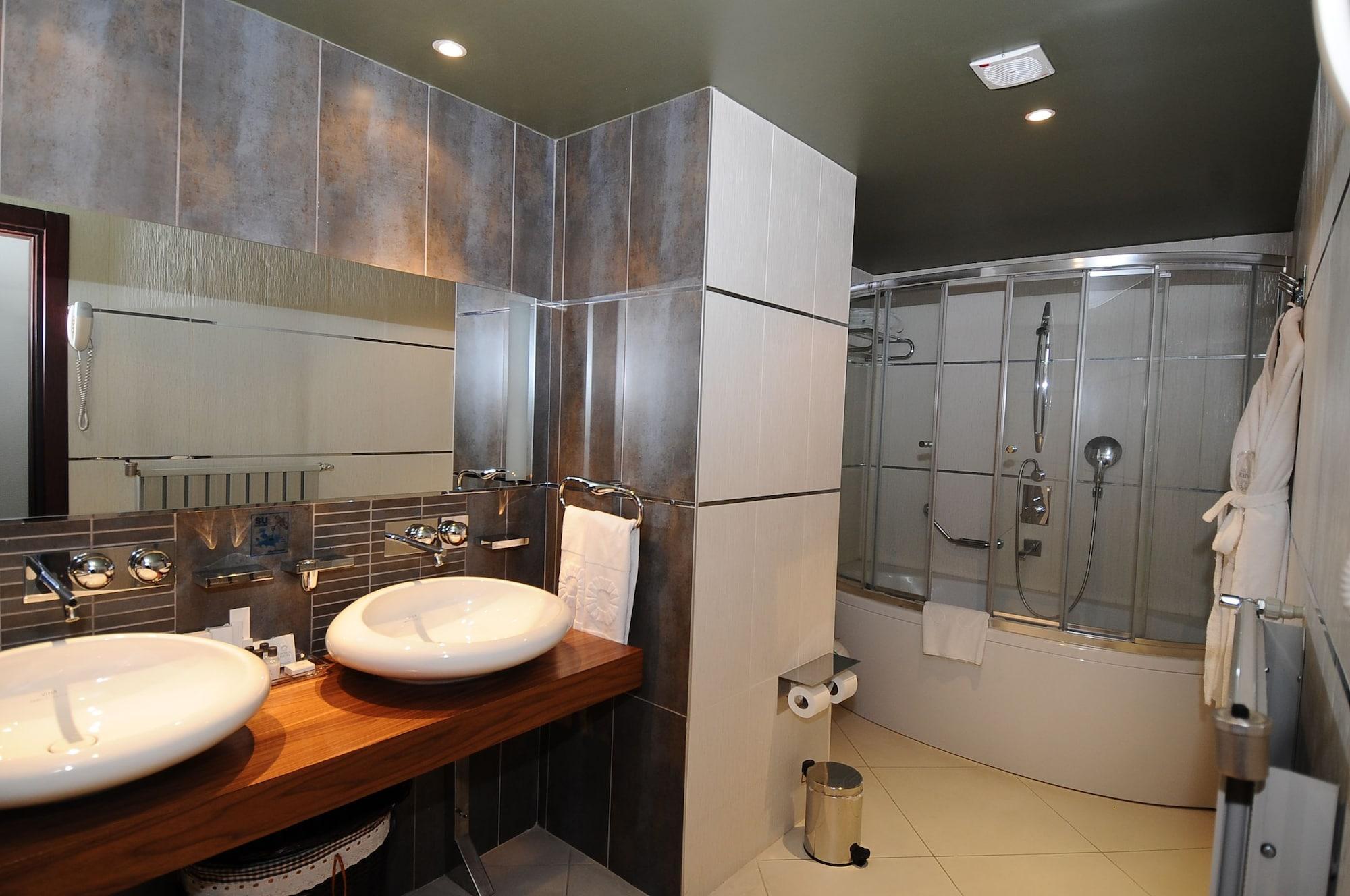 Ontur Butik Hotel Ankara Eksteriør billede