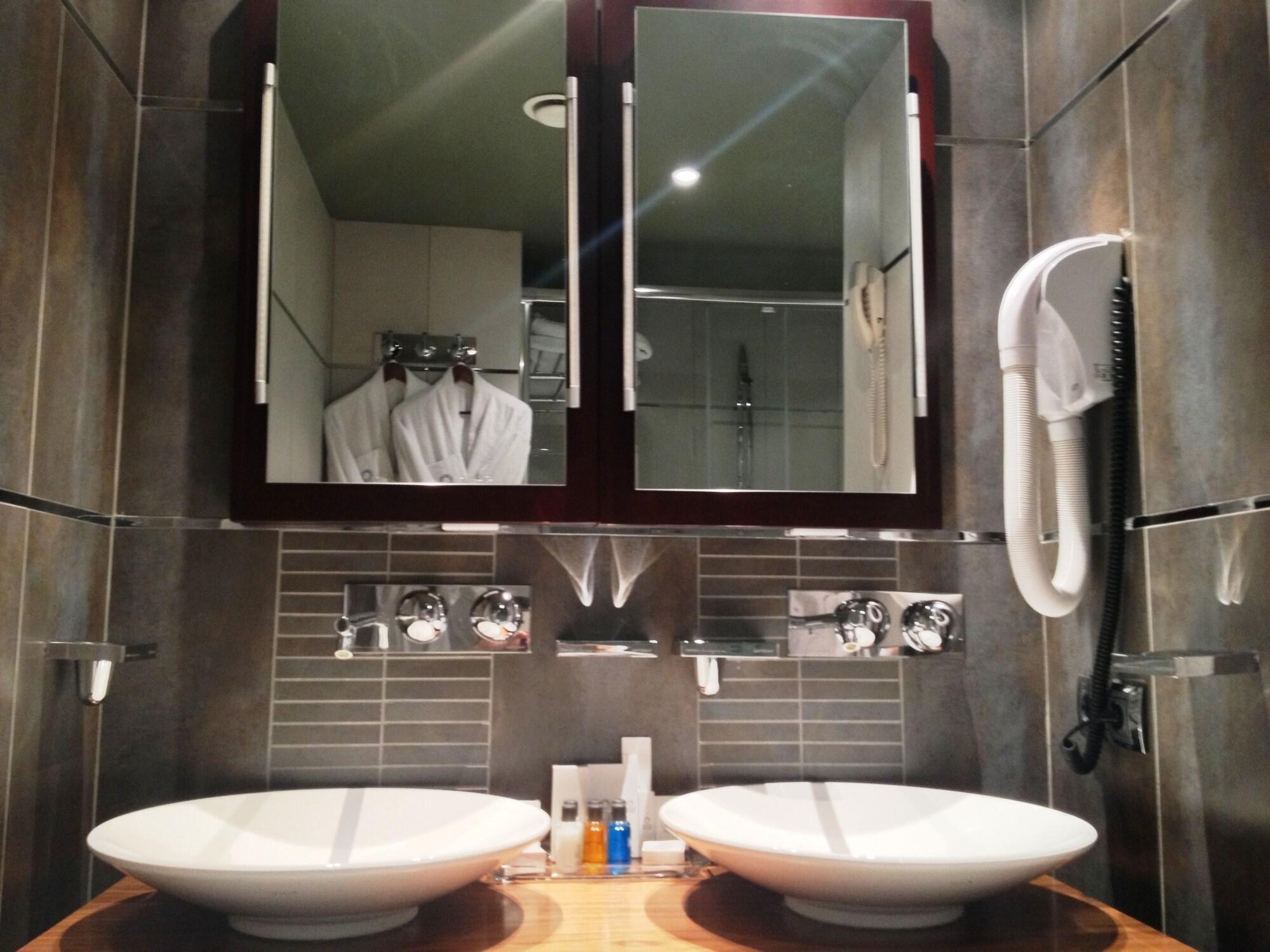 Ontur Butik Hotel Ankara Eksteriør billede