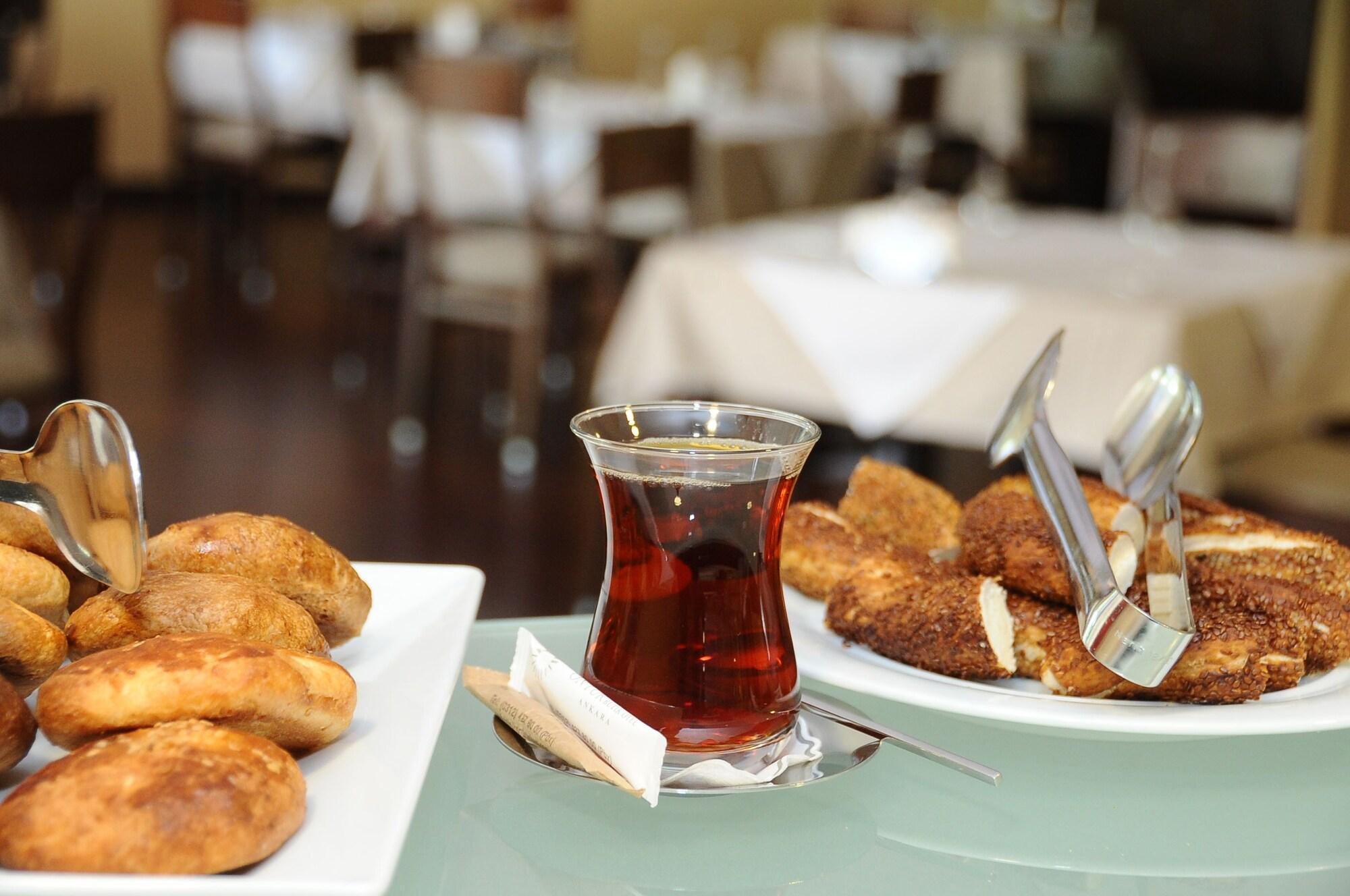 Ontur Butik Hotel Ankara Eksteriør billede
