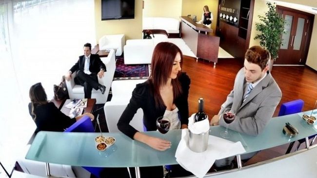Ontur Butik Hotel Ankara Interiør billede