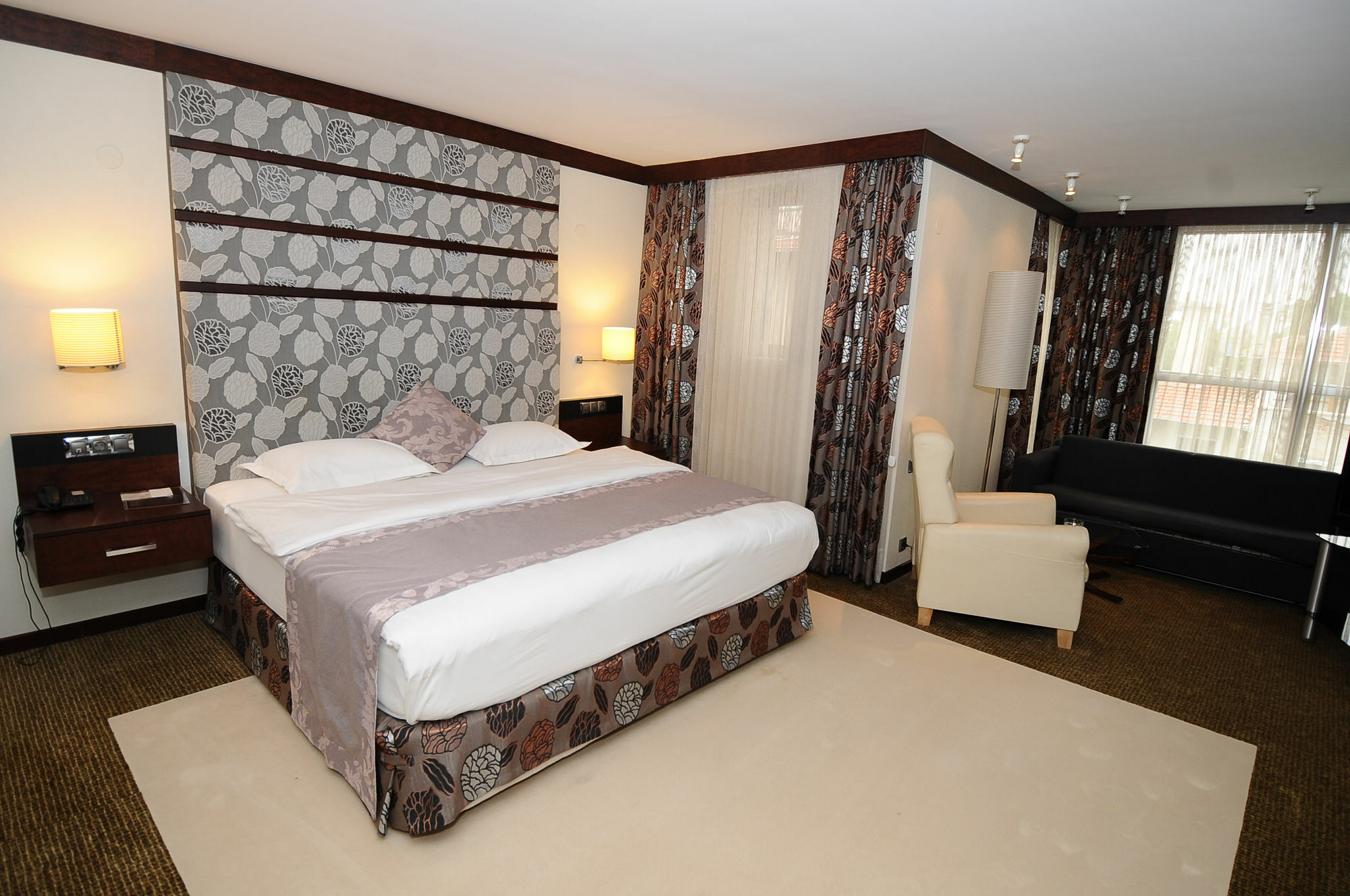 Ontur Butik Hotel Ankara Eksteriør billede