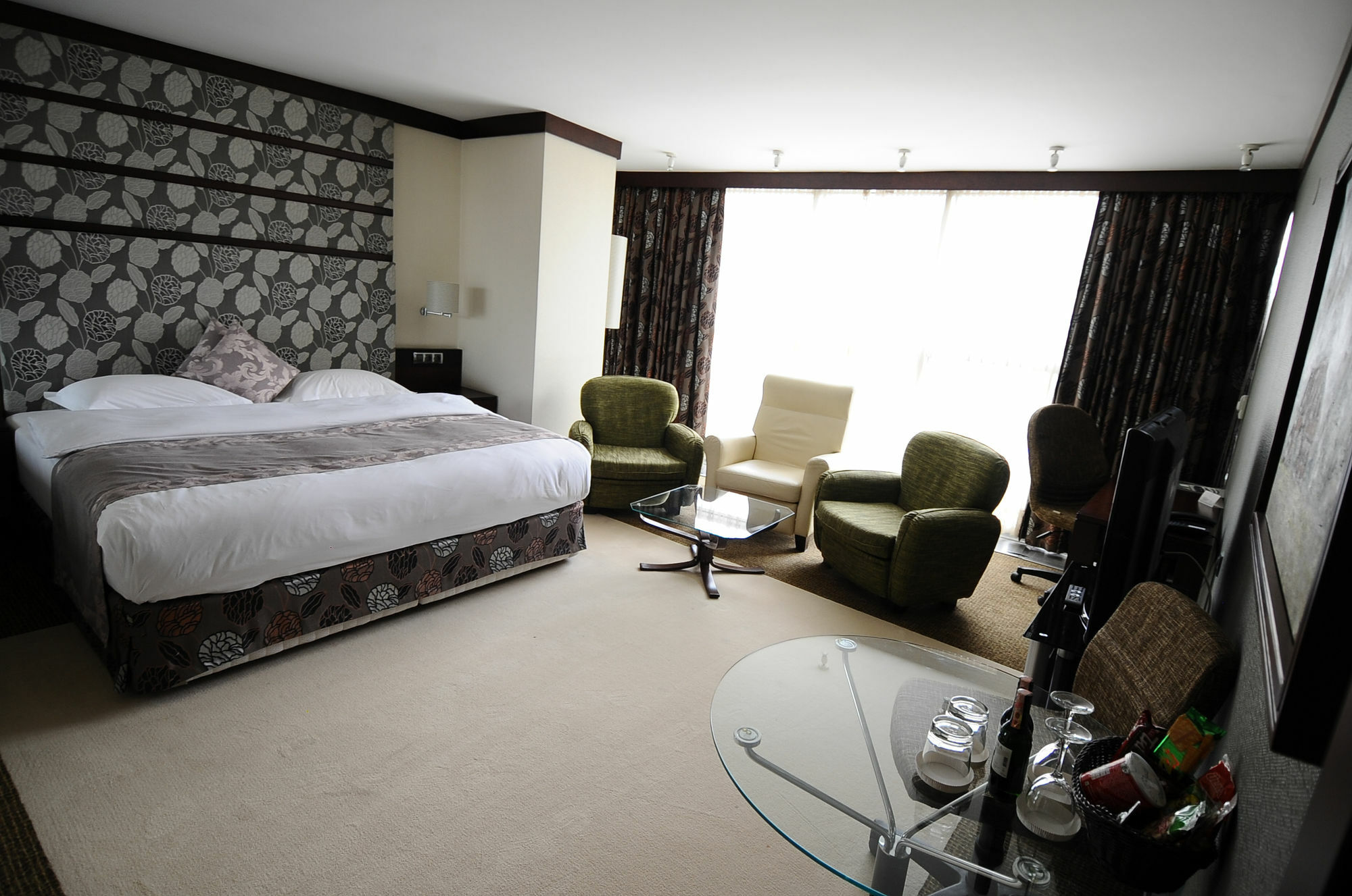 Ontur Butik Hotel Ankara Eksteriør billede