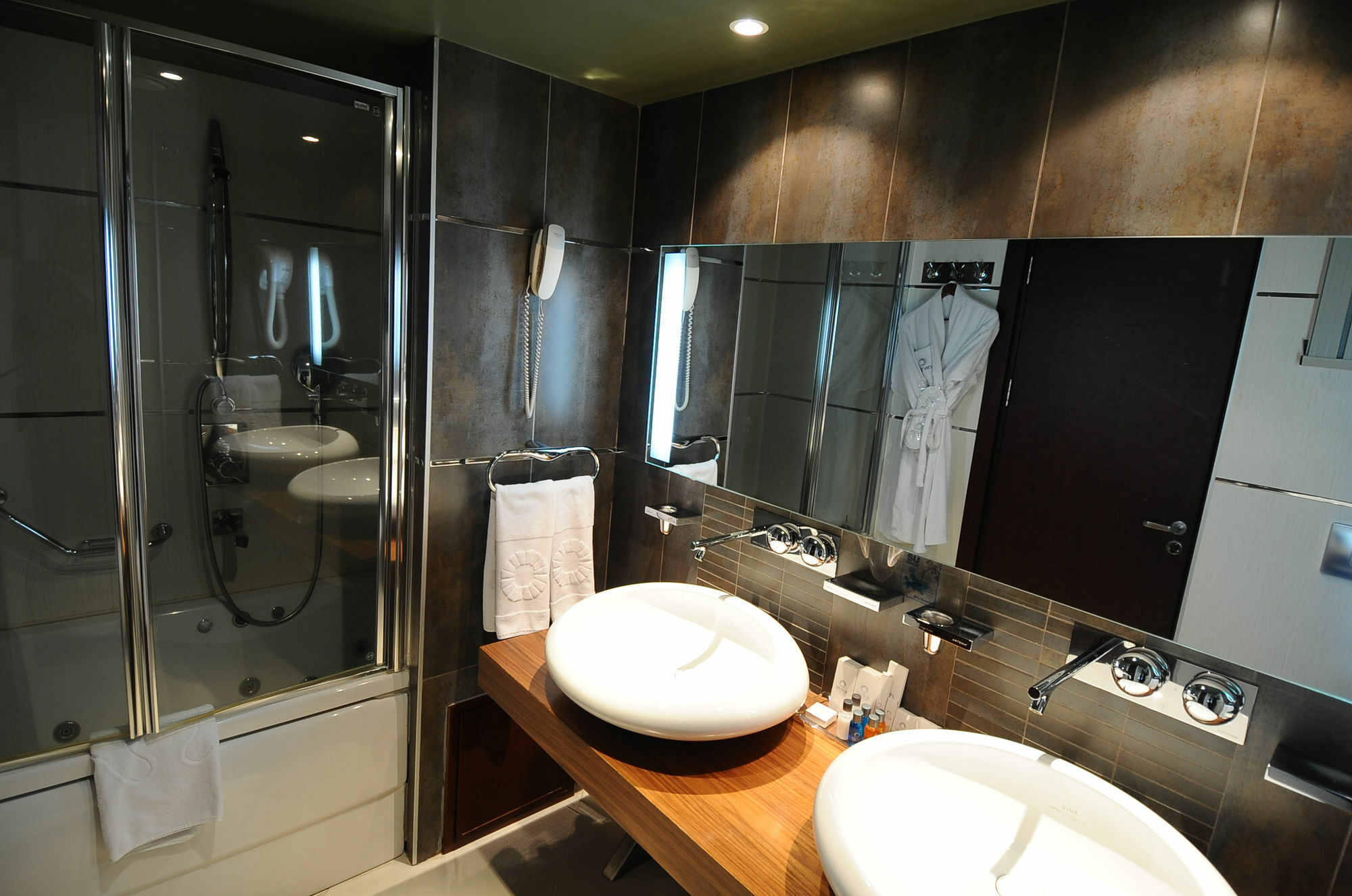 Ontur Butik Hotel Ankara Eksteriør billede