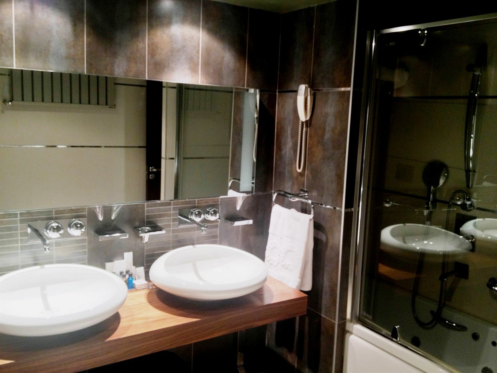 Ontur Butik Hotel Ankara Eksteriør billede