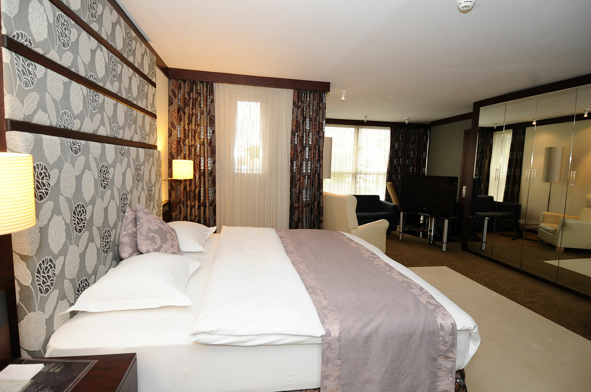 Ontur Butik Hotel Ankara Eksteriør billede