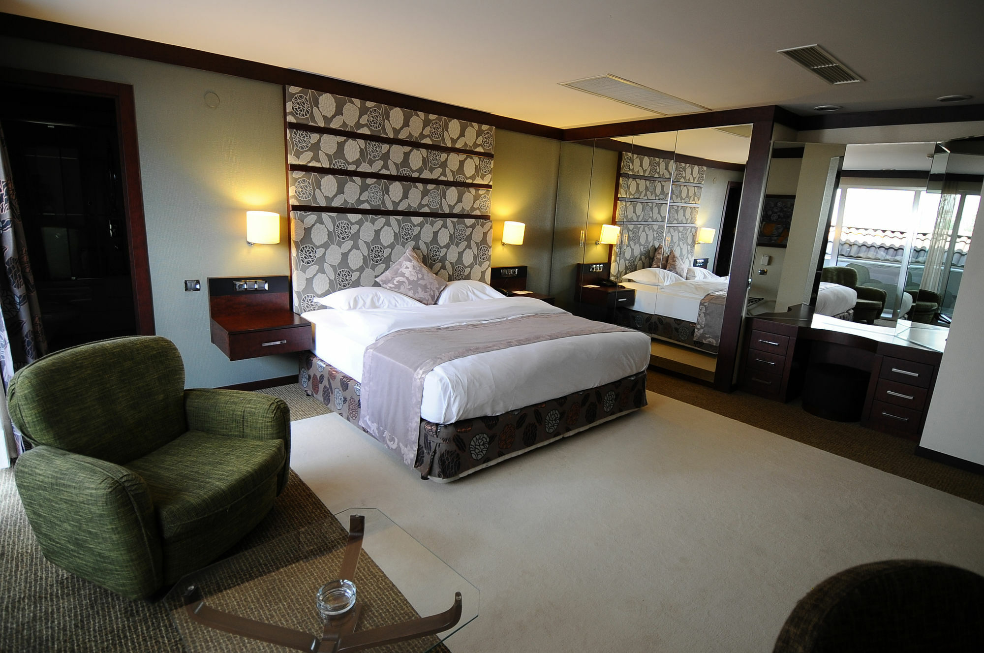 Ontur Butik Hotel Ankara Eksteriør billede
