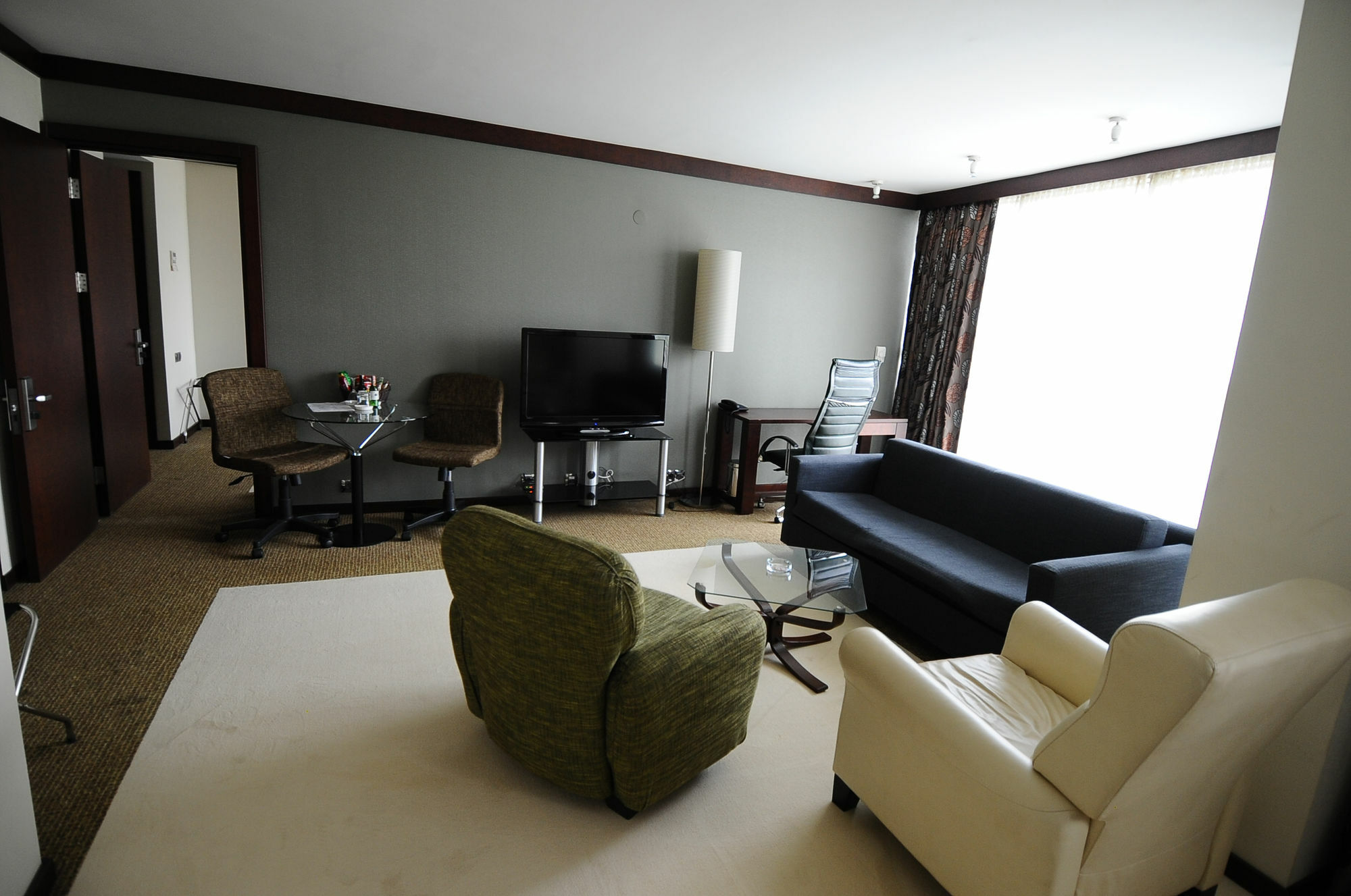 Ontur Butik Hotel Ankara Eksteriør billede