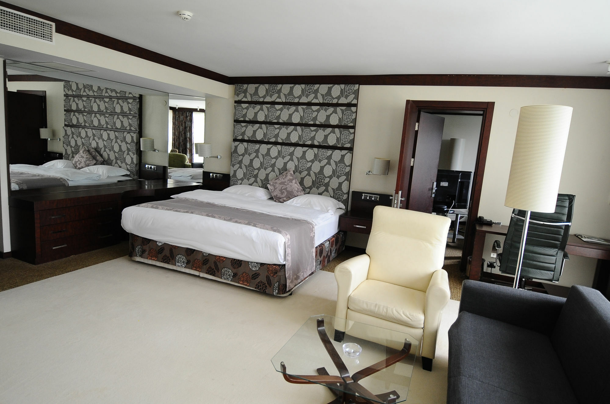 Ontur Butik Hotel Ankara Eksteriør billede